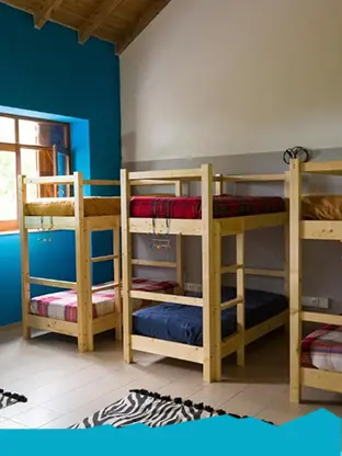 hostel-camas