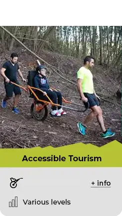 accessible tourism activities