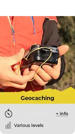 geocaching activities